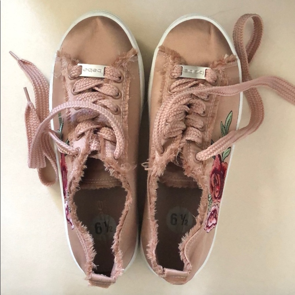 bebe shoes